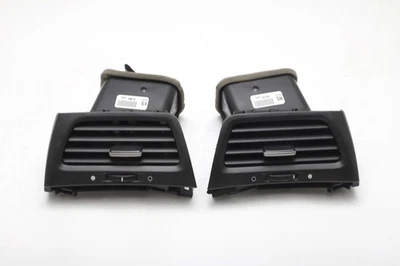 Honda Crosstour 08-12 Dash AC A/C Vent Right/Left Set, A976, OEM, 2008, 2009, 20 Foto 1 de 3