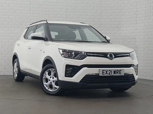 2021 Ssangyong Tivoli 1.2P Ventura 5dr Hatchback Petrol Manual - Picture 1 of 19