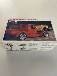 29 Ford Modell A Pickup Revell Modellbausatz H-1272:200 - Bild 1 von 5