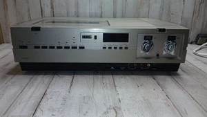 RARE Vintage JC Penny VCR Player VHS Recorder Model: 686-5021 TESTED WORKS - Picture 1 of 9