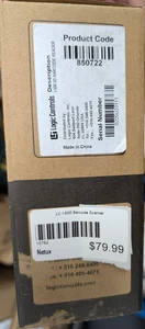 Logic Controls Handheld Barcode Scanner I-150 Reader Imaging 850722 - Picture 1 of 2