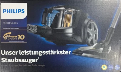 Philips XB9154/09 Series 9000 Beutelloser Staubsauger TriActive Ultra-Düse - NEU - Bild 1 von 3