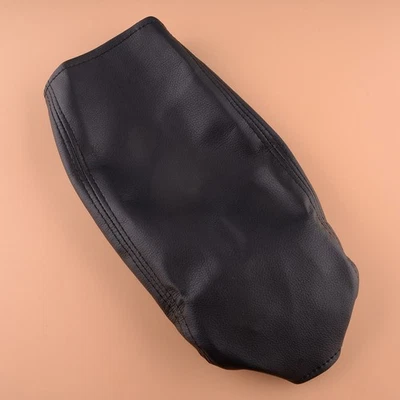 PU Leather Center Console Armrest Lid Cover Fit For Honda Civic 12-15 - Image 1 of 4