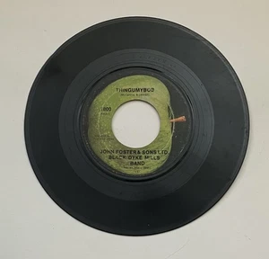John Foster Sons Thingumybob Beatles Yellow Submarine Vinyl 45 Misprint Pls Read - Picture 1 of 10