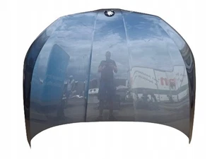 Capó ŠKODA SCALA ORIGINAL capó Capot Cofano OE pieza original usado - Imagen 1 de 12