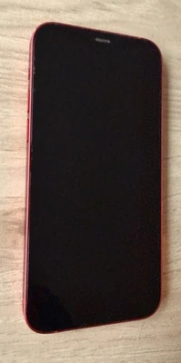 iPhone 12 64Go Rouge - Photo 1/3