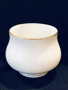 Portacandele votivo bianco porcellana Hochst #1 nuovo - Foto 1 di 9