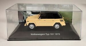 De Agostini, Volkswagen Sammlung Nr. 8, Typ 181 1972, 1:43, #LV28