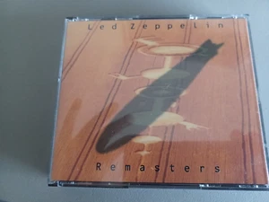 Led Zeppelin Remasters CD - Bild 1 von 2