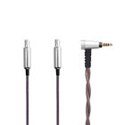 2.5/3.5/4.5mm Audio Cable Cord For Sennheiser HD800 For Dharma ALO Headphone B