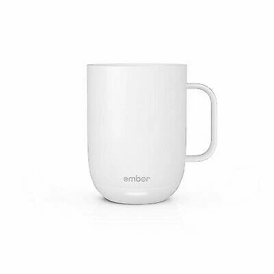 Ember CM191402US Temperature Control Smart Mug - White