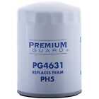 Engine Oil Filter-Standard Life Oil Filter Premium Guard PG4631 Hummer H1