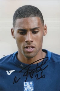 SOUTHEND UNITED HANDSIGNIERTES RYAN SHOTTON 6 X 4 FOTO. - Bild 1 von 1