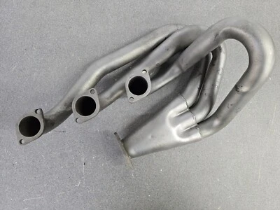 NICE USED PORSCHE 911 PASSENGERS SIDE EXHAUST HEADER OFFROAD #2 - Image 1 of 4