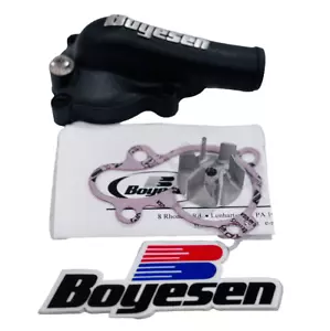 Boyesen Supercooler Water Pump Cover / Impeller Kit For 2016-18 Kawasaki KX450F - Picture 1 of 4