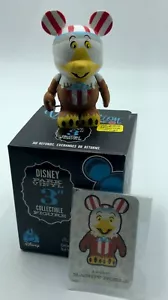 Disney Vinylmation Park 3 America Sings Mickey Mouse Figurine - Picture 1 of 2