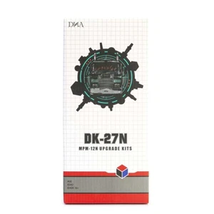 DNA DK-27N MPM 12N DNA Upgrade Kits for MPM-12N Black OP. Figure toy - Picture 1 of 13