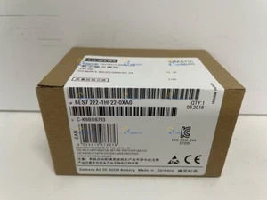 6ES7222-1HF22-0XA0 NEW SIEMENS S7-200 Digital Output Module 6ES7222-1HF22-0XA0 - Picture 1 of 1