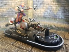 Mage Knight Technocat with 1 star Surok Rider D&D WARHAMMER