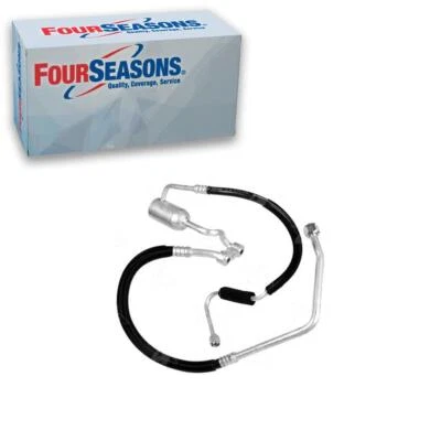 Шланг всасывающий разрядный 4 сезона в сборе для Cadillac Fleetwood 1989-90 годов выпуска - Изображение 1 из 3