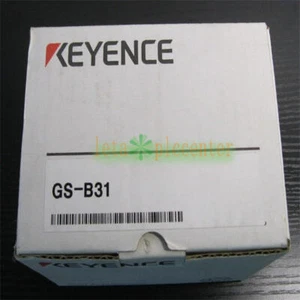 1PC Keyence GS-B31 Mounting Bracket NEW - Picture 1 of 5