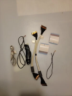 Philips 42PFL7403D/F7 placa principal a placa T-Con cable LVDS y conectores  Foto 1 de 4