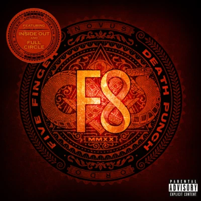 Five Finger Death Punch ~ F8 [Explicit/PA] CD 2020 Better Noise Music  •• NEW •• - Image 1 of 2