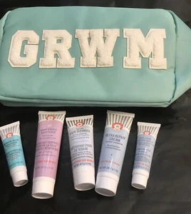 First Aid Beauty KP Bump Eraser Brighten And Glow Face Cleaner Repair And Bag - Picture 1 of 3
