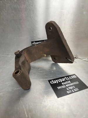 Nuevo de Lote Antiguo GM 1961 1964 CHEVY PUERTA BISAGRA CORREA DELANTERA INFERIOR DERECHA IMPALA OLDSMOBILE Foto 1 de 4