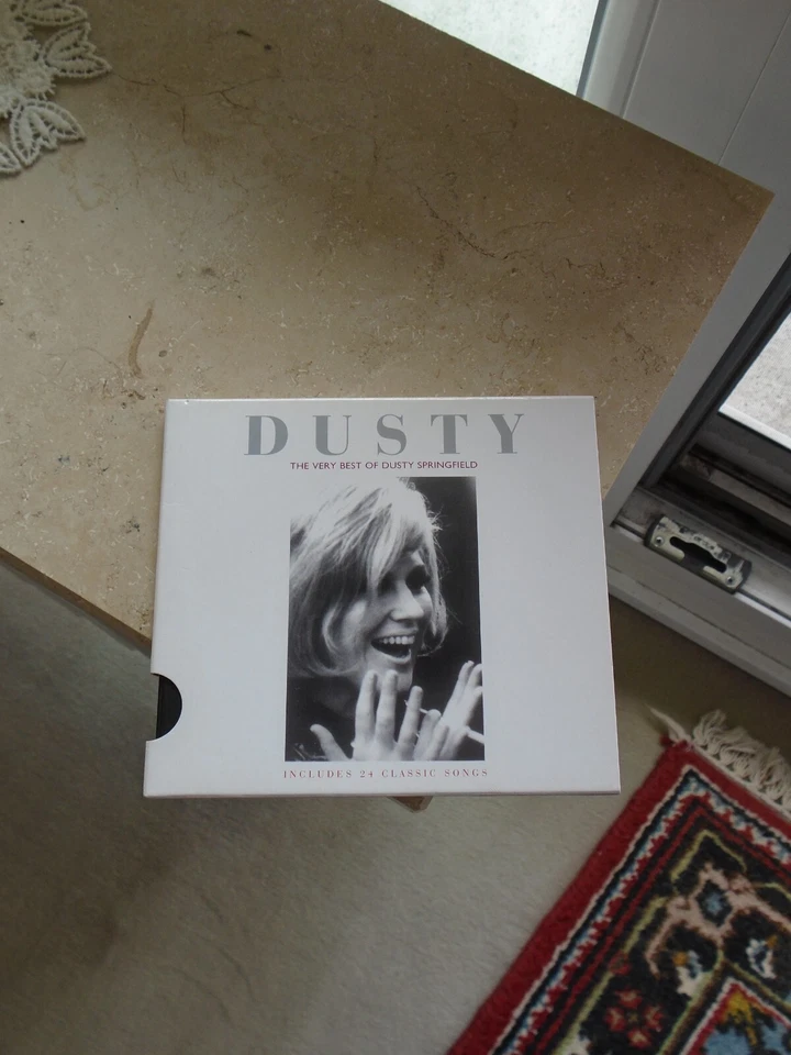 DUSTY  THE VERY BEST OF DUSTY SPRINGFIELD - Bild 1 von 1