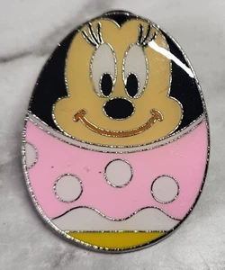 Disney Trading Pin. 2016. Minnie Mouse Easter Egg. Hong Kong Disneyland. - Picture 1 of 3