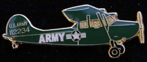 O-1 VOGEL HUND L-19 HUT ANSTECKNADEL US ARMY VIETNAM VETERAN PILOT FLÜGEL GESCHENK KRAWATTE TAC* - Bild 1 von 24