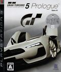 Game PS3 Gran Turismo 5 Prologue Spec III Free Shipping with Tracking# New Japan