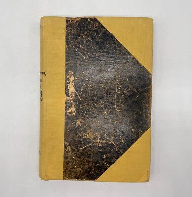 1899 Stjarnornas Kungabarn Antique Hardcover By Zacharius Topelius Swedish Text - Image 1 of 4