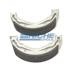 Rear Brake Shoes For Yamaha GT/MX 80 73-82 - Picture 1 of 2