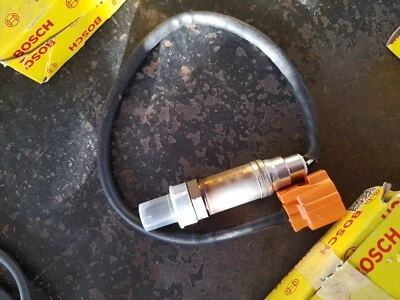 SONDA LAMBDA Bosch 0258005184 Land Rover freelander L314 Range Rover 2 MHK100940 - Immagine 1 di 4