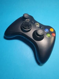 Xbox 360 Controller Black - Picture 1 of 2