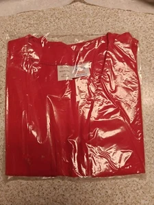 Camp Fire Girls Red Vest Large - Picture 1 of 2