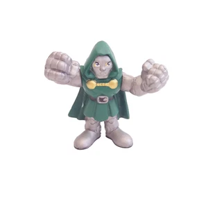 AVENGERS DOOMSDAY Marvel Super Hero Squad Dr Doctor Doom Action Figure - Picture 1 of 11