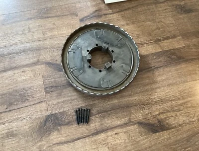 Ridgid 1224 Pipe Threader From Chuck & Jaw Set Good Shape Free Ship - Image 1 of 4