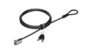 Kensington MicroSaver 2.0 Keyed Laptop Lock - Like Keyed - security cable - Picture 1 of 4
