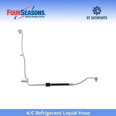 Manguera de líquido refrigerante aire acondicionado Alltrack 2018-2019 para Volkswagen Golf 4 estaciones Foto 1 de 3