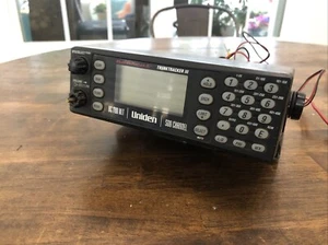 Scanner canal radio Uniden BC780XLT avec trunktracker III testé fonctionne sans ac - Photo 1/6
