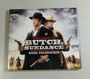 Legend of Butch and Sundance- Basil Poledouris, OST CD, New/Sealed - Picture 1 of 2