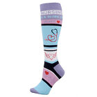 Valencia Med Nurse Compression Sock, Nursing is a Work of Heart and other prints