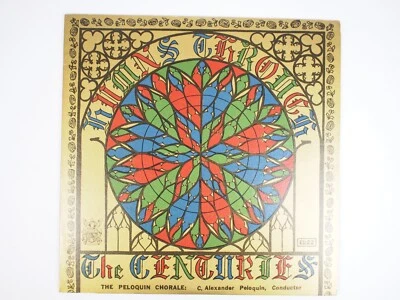 Hymns Through The Centuries The Peloquin Chorale EL-22 MONO EX Foto 1 de 3