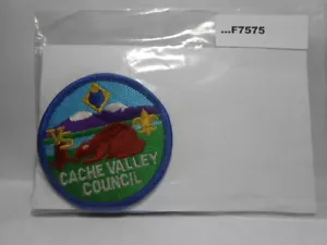 CASHE VALLEY COUNCIL SMALL ROUND F7575 - Bild 1 von 1