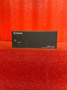 Extron DMP 44 LC 4x4 Digital Matrix Processor Audio DSP - Picture 1 of 2