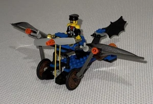 Vintage Lego System 6495 Time Cruisers Time Tunnelator Set With Minifigure - Picture 1 of 17