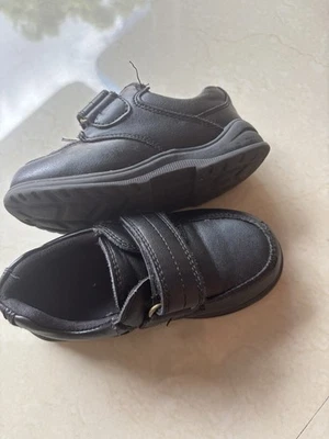 Black Shoes School Boys - Image 1 of 4